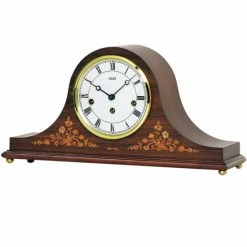 Billig 🤩 AMS 2188/1 Tischuhr Kaminuhr Mechanisch Holz Nussbaum Farben 🔔 6 Billig 🤩 AMS 2188/1 Tischuhr Kaminuhr Mechanisch Holz Nussbaum Farben 🔔 -Günstiges Ams Geschäft unnamed file 825