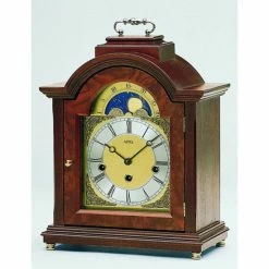 Großhandel 👏 AMS 2195/1 Tischuhr, Gehäuse Nussbaum Lackiert 🛒 -Günstiges Ams Geschäft unnamed file 828