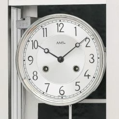 Aktion 😍 AMS 2752 Regulateur Regulator Mit Pendel Mechanisch Holz Mit Schiefer 👍 7 Aktion 😍 AMS 2752 Regulateur Regulator Mit Pendel Mechanisch Holz Mit Schiefer 👍 -Günstiges Ams Geschäft unnamed file 868