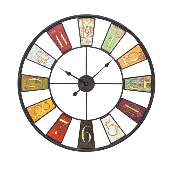 Am billigsten ❤️ AMS Quarz-Wanduhr, Quarzwerk, D80x6cm, 9488 💯 3 Am billigsten ❤️ AMS Quarz-Wanduhr, Quarzwerk, D80x6cm, 9488 💯