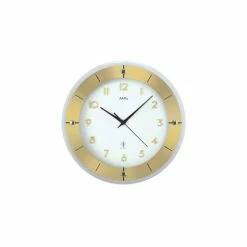 Bester Verkauf 👏 Moderne Wanduhr Mit Quarzwerk Von AMS 9450 😍